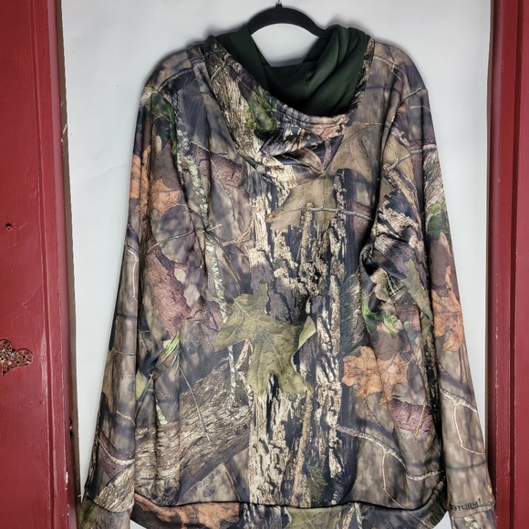 Under Armour Camo Hoodie 2x - Picture 2 of 8